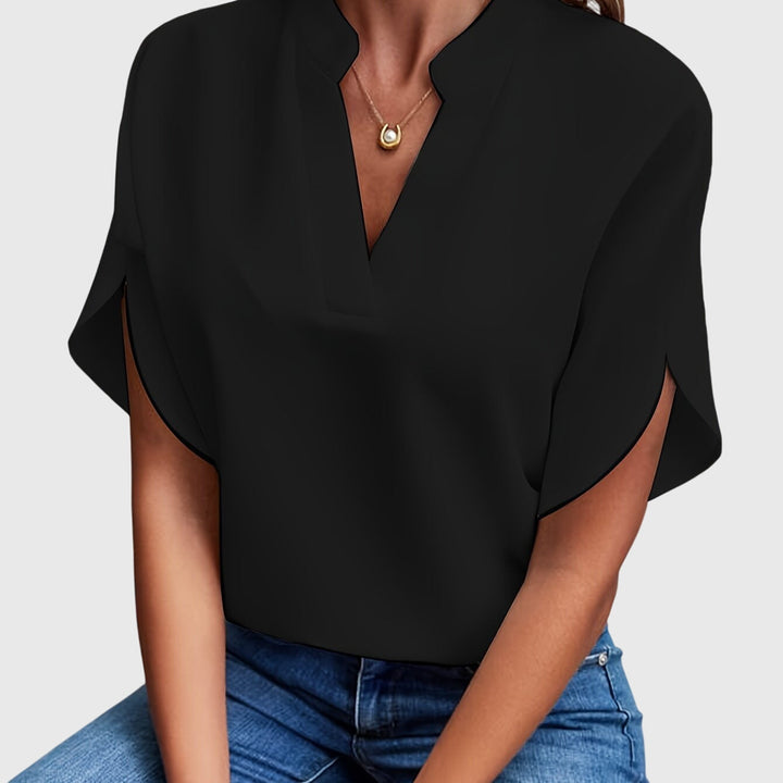 Kristie™ - Blouse Élégante