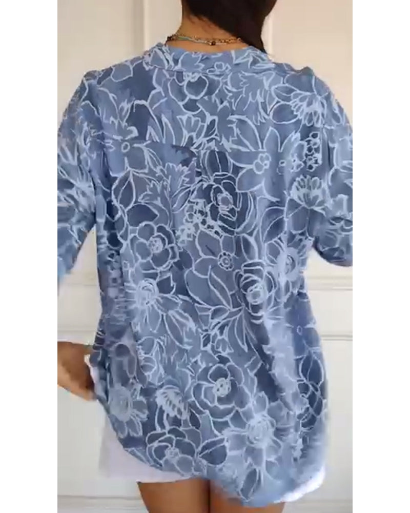 Rowella | Blouse Sophistiquée