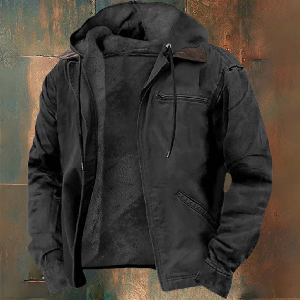 George – Élégante veste d'automne