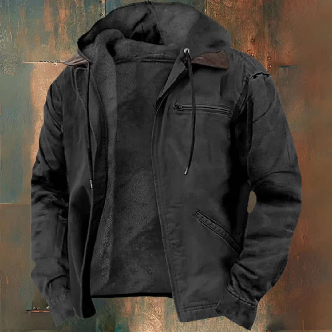 George – Élégante veste d'automne