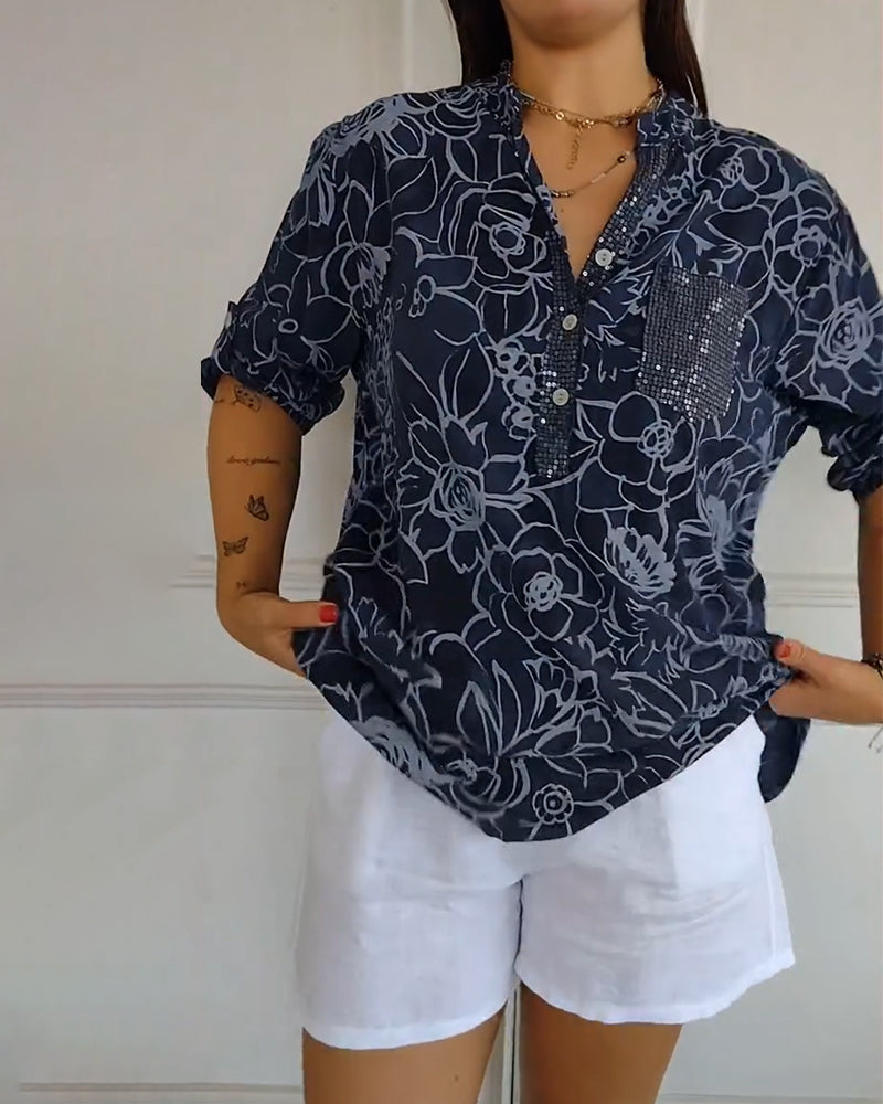 Rowella | Blouse Sophistiquée