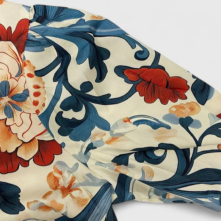 Therese | Blouse Élégante