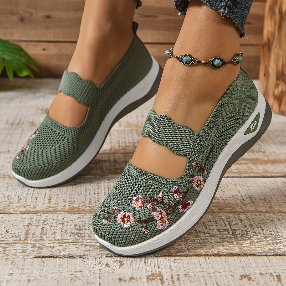 Cila™ | Chaussures Confort Ergonomique +SEMELLES OFFERTES