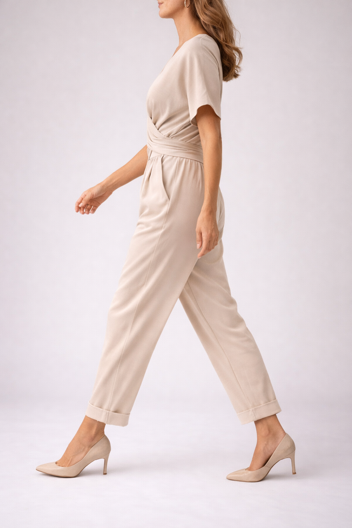 Felina | Élégant Ensemble Deux Pièces