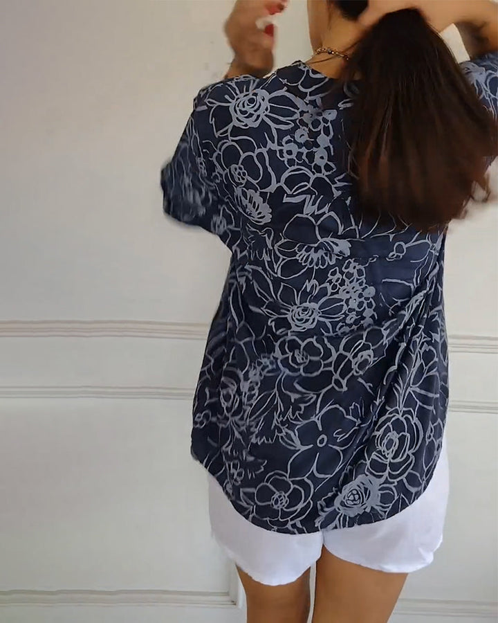 Rowella | Blouse Sophistiquée