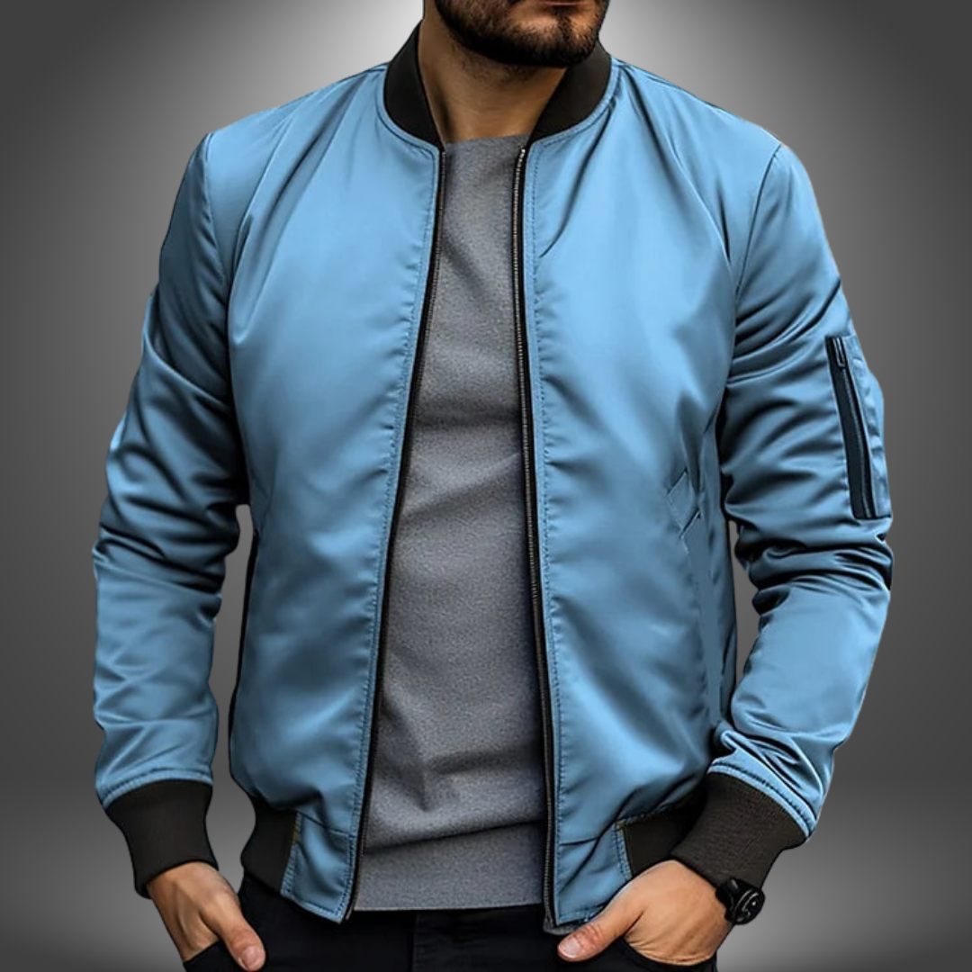 Manfred | Veste légère faite main