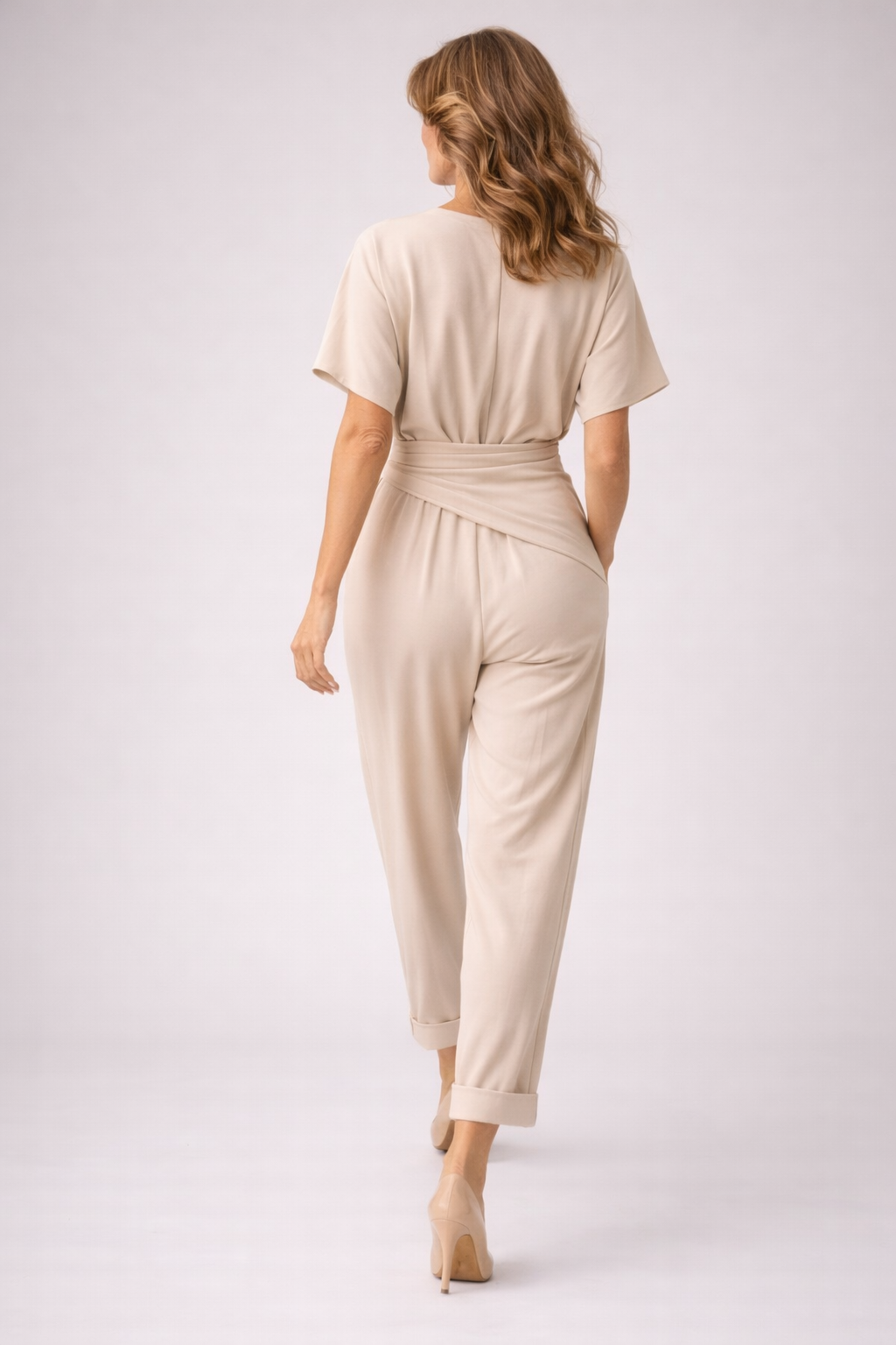 Felina | Élégant Ensemble Deux Pièces