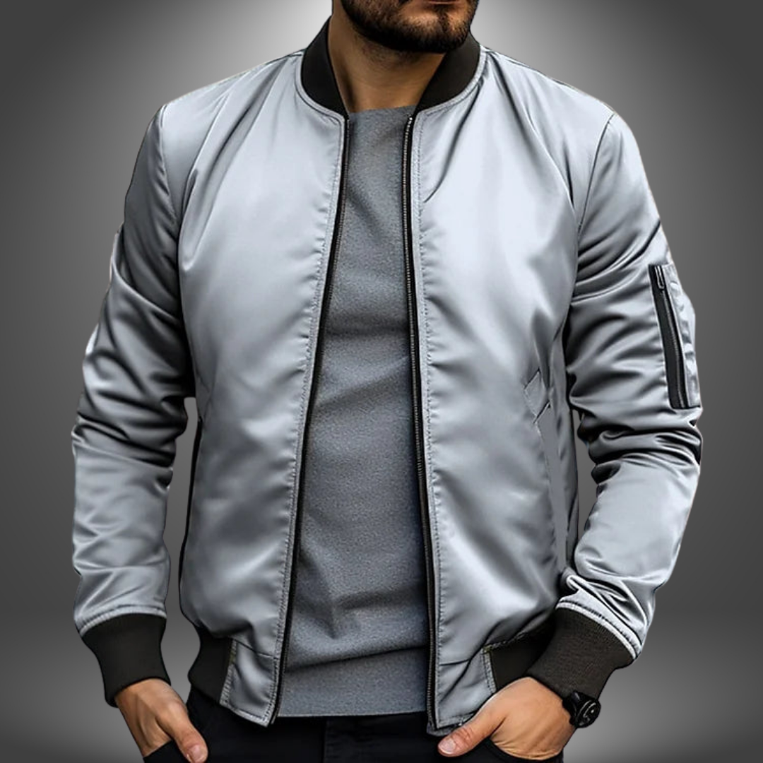 Manfred | Veste légère faite main