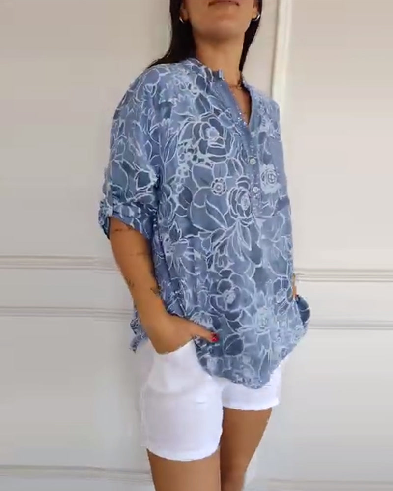Rowella | Blouse Sophistiquée