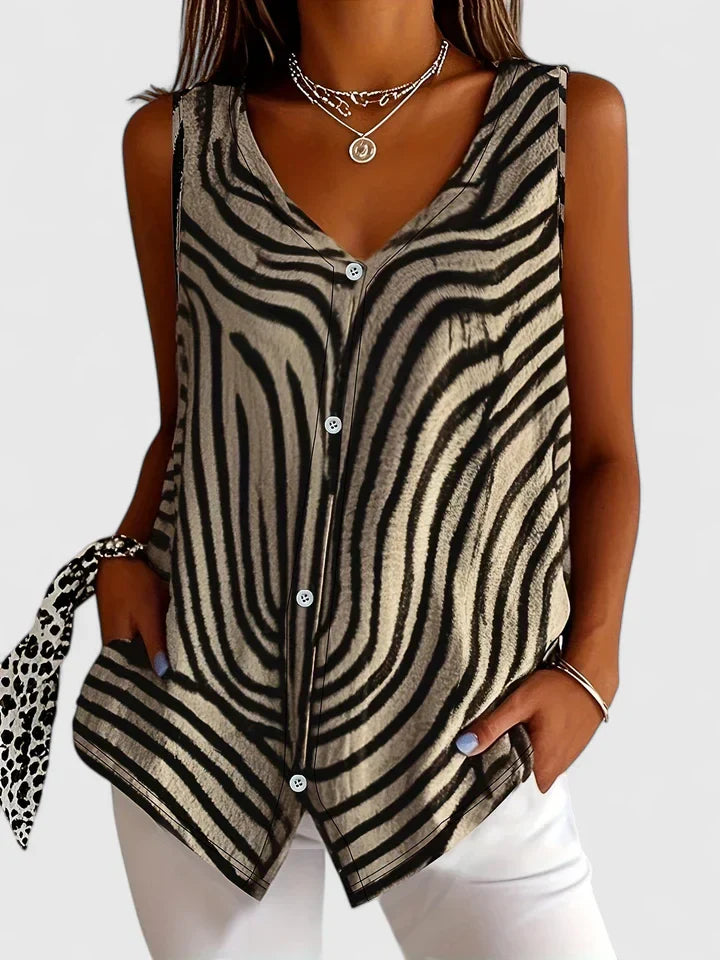 Meliyrah | Blouse Élégante