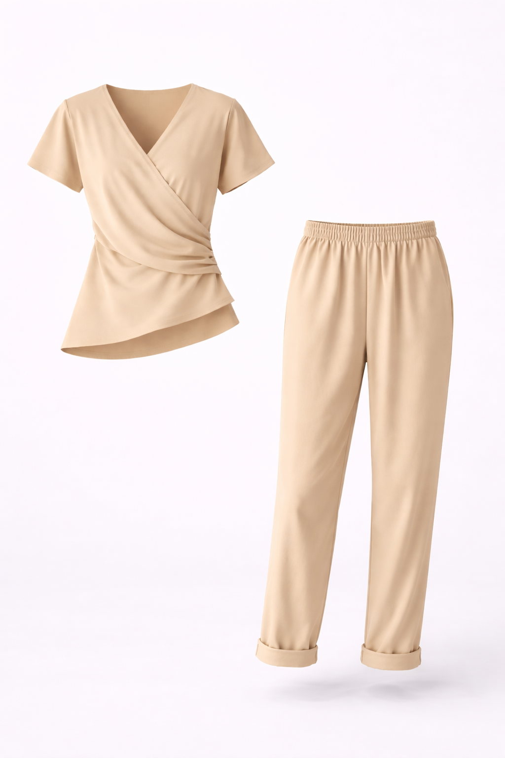 FELINA™ | Ensemble Deux Pièces Élégant
