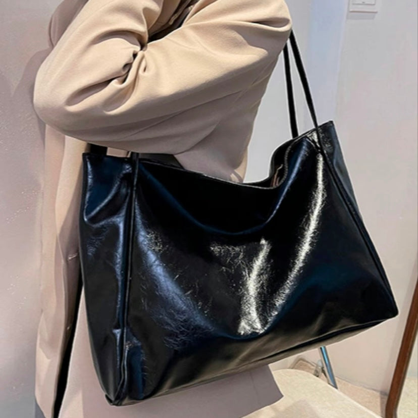 Aurora™ | Sac en Cuir Scintillant