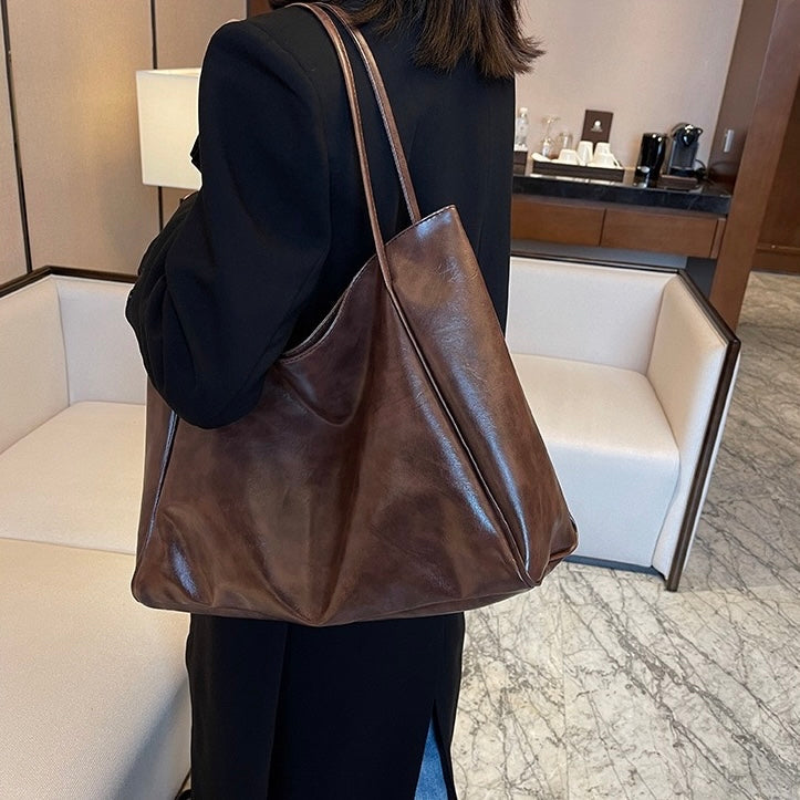 Aurora™ | Sac en Cuir Scintillant