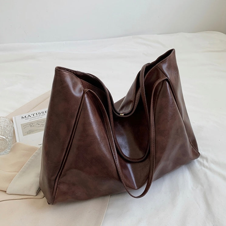 Aurora™ | Sac en Cuir Scintillant