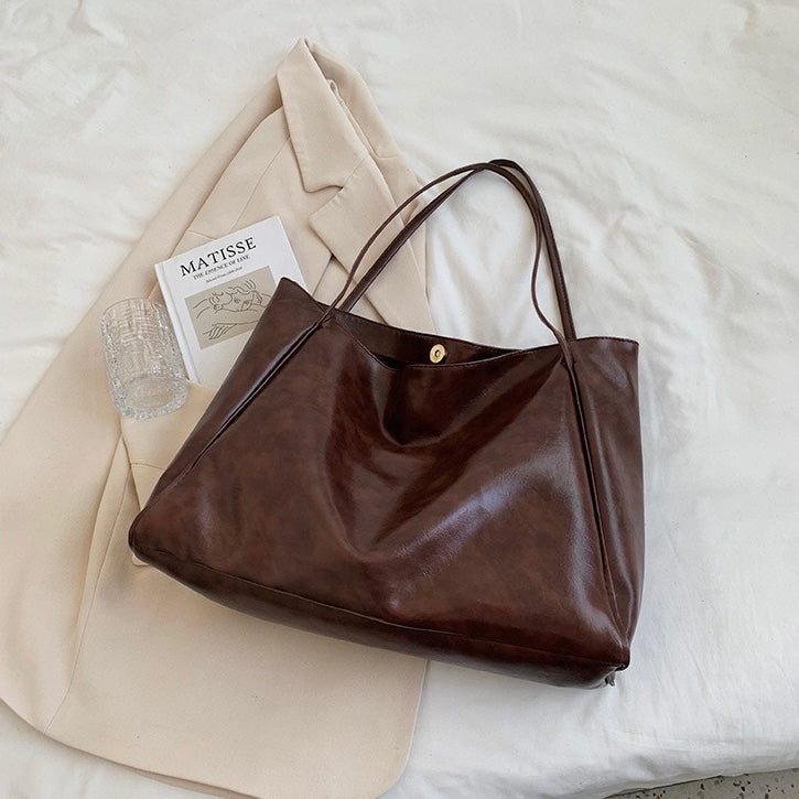 Aurora™ | Sac en Cuir Scintillant