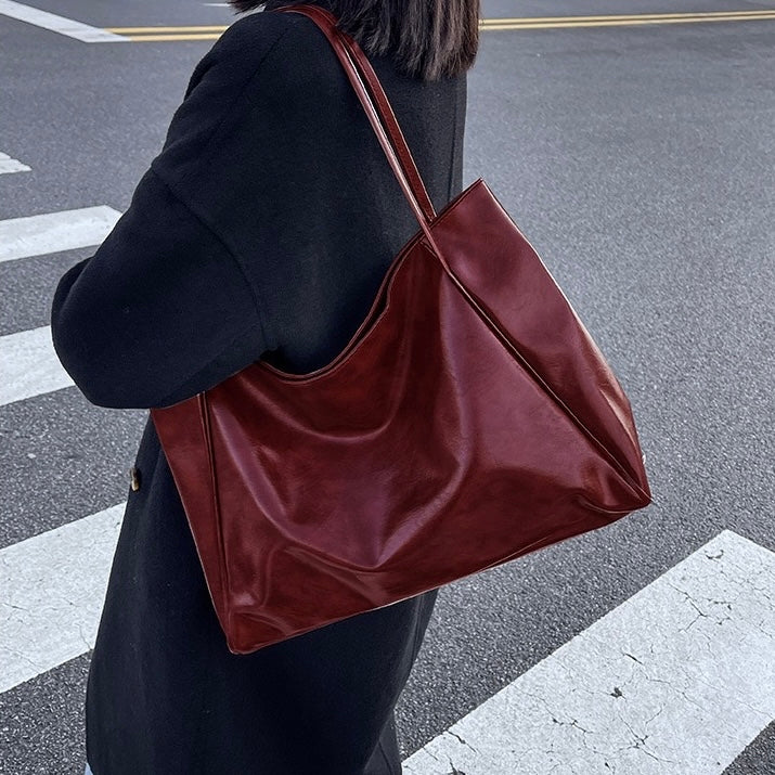 Aurora™ | Sac en Cuir Scintillant