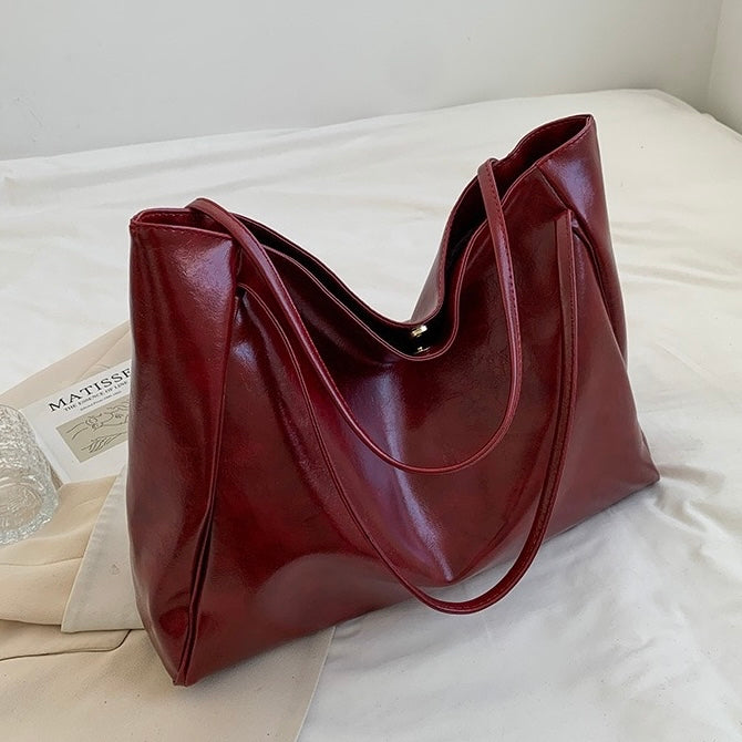 Aurora™ | Sac en Cuir Scintillant