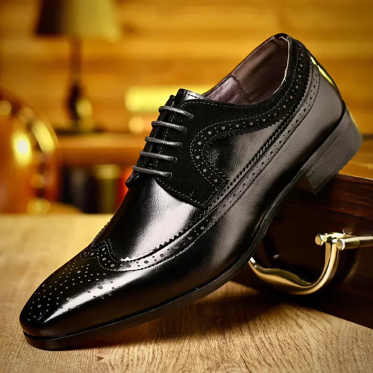 Chaussures élégantes Alexander Prescott