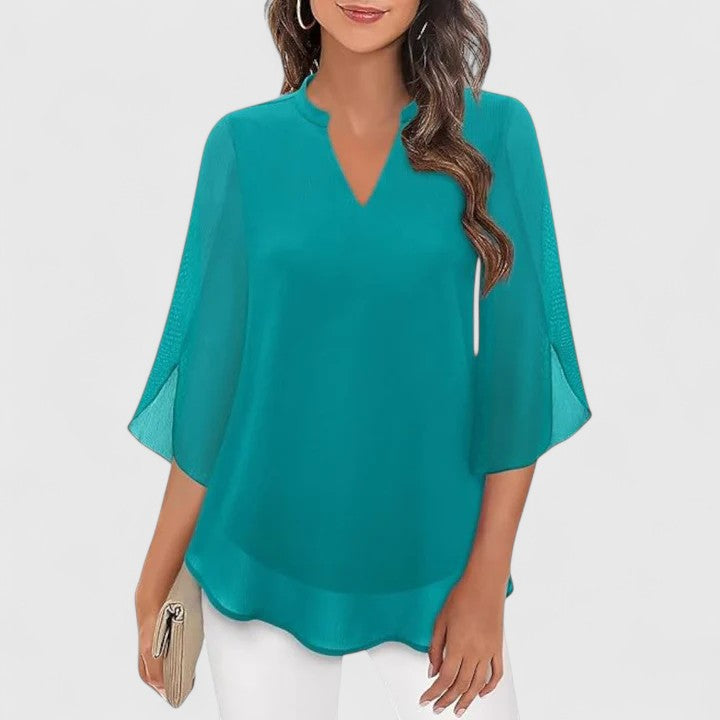Ellie | Blouse Sophistiquée