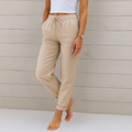 Eva | Pantalon en Lin Léger