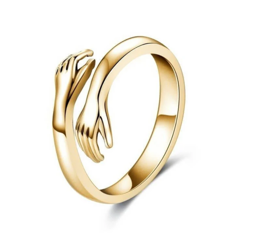 DEAL 1+1: bague-câline |  idéal comme cadeau