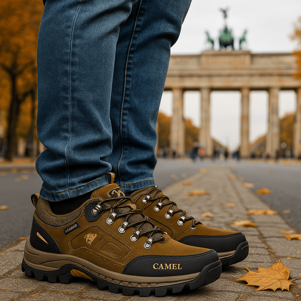 Rainer | Chaussures de randonnée innovantes