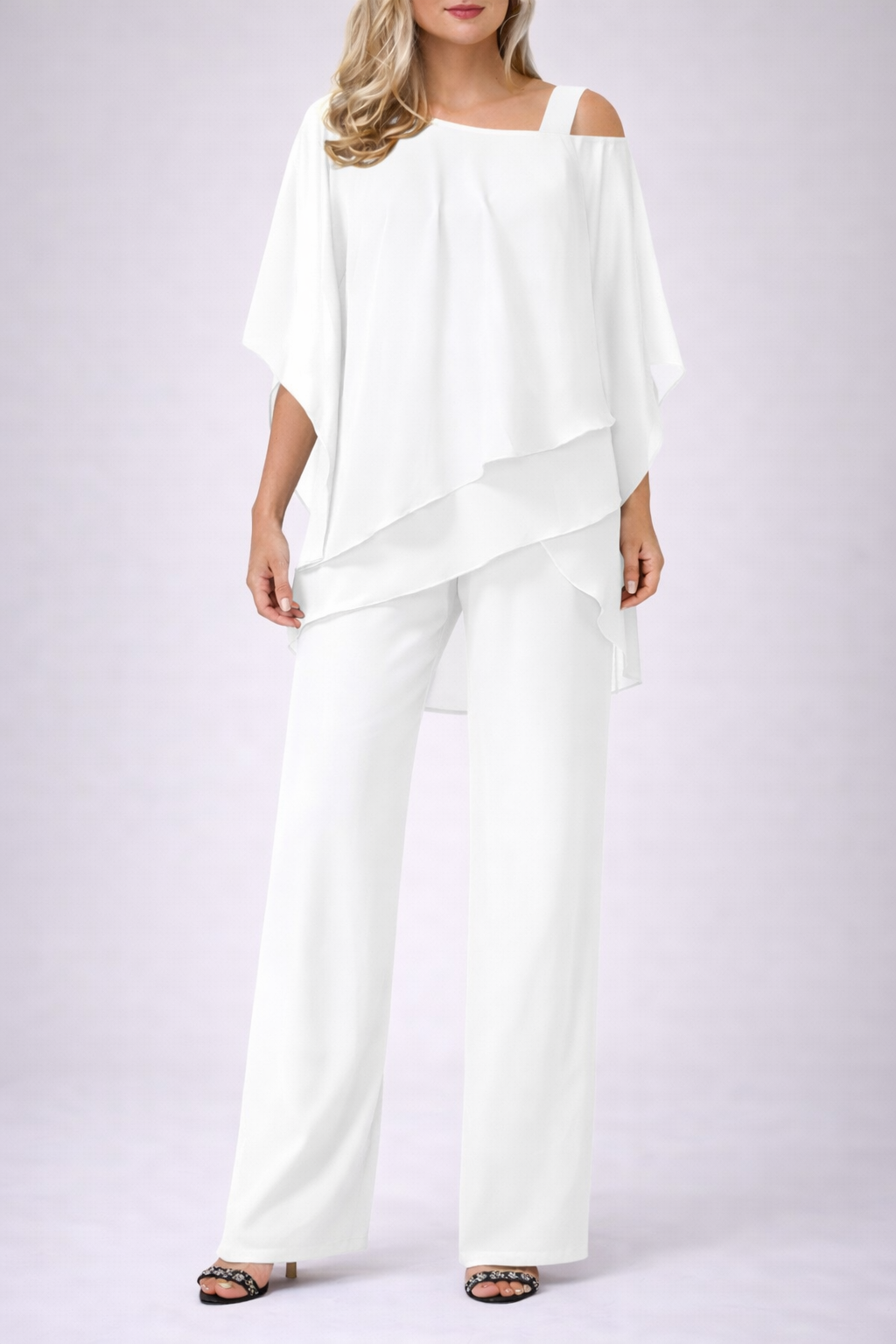 Mariella™ | Ensemble deux pièces superposé