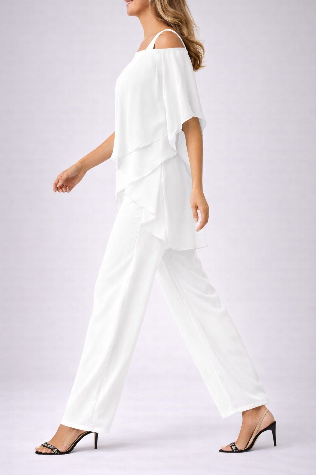 Mariella™ | Ensemble deux pièces superposé
