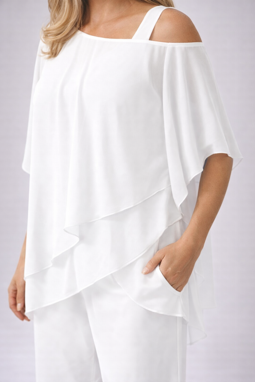Mariella™ | Ensemble deux pièces superposé
