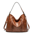 Coralie™ | Sac en Cuir avec Franges