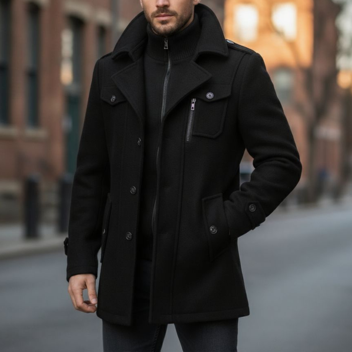 Daniel | Manteau d'hiver pour homme