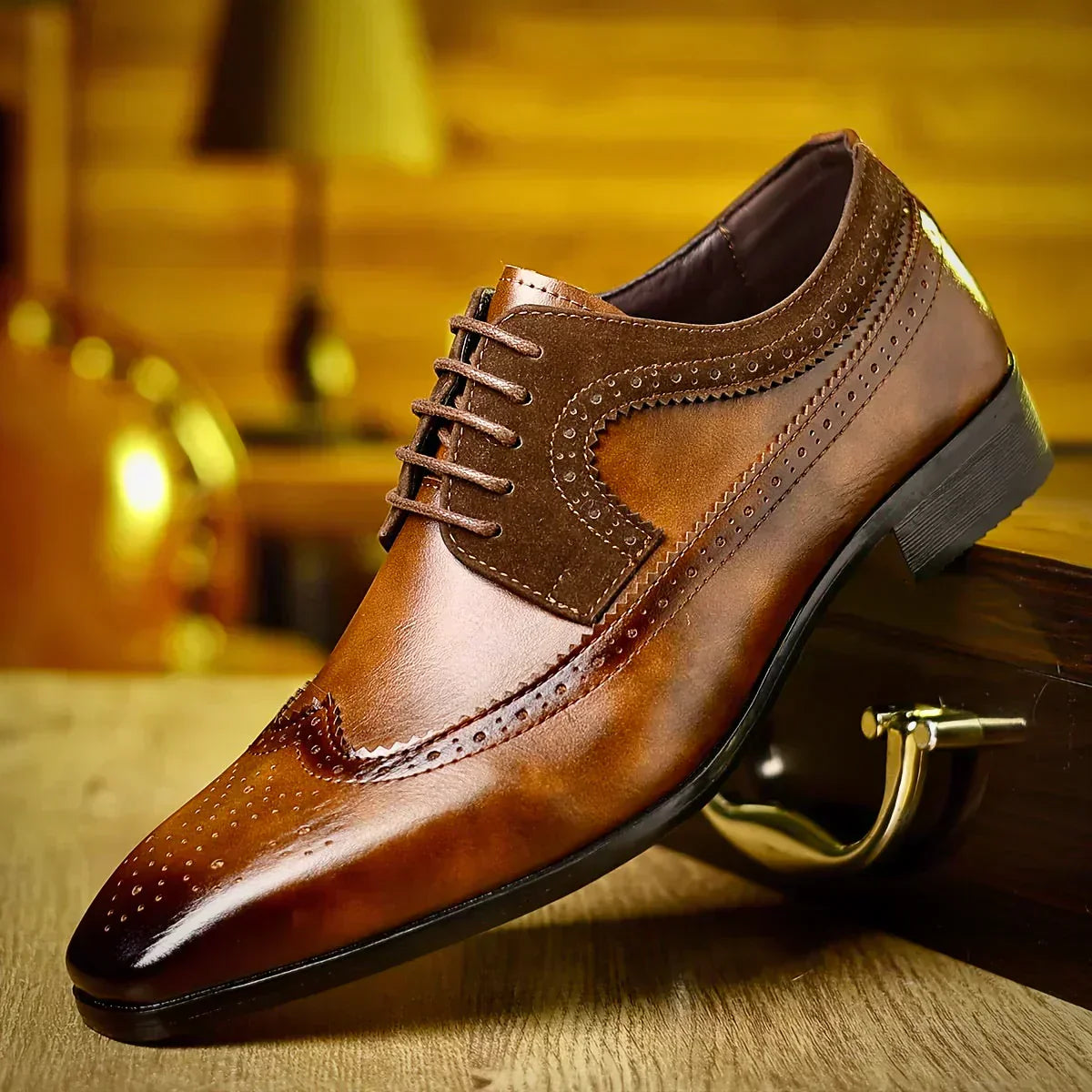 Chaussures élégantes Alexander Prescott