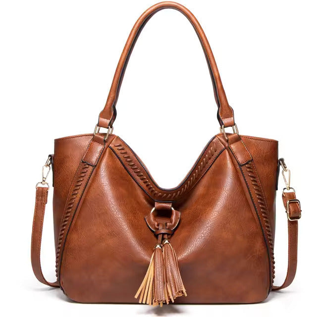 Elise™ | Sac en Cuir Intemporel