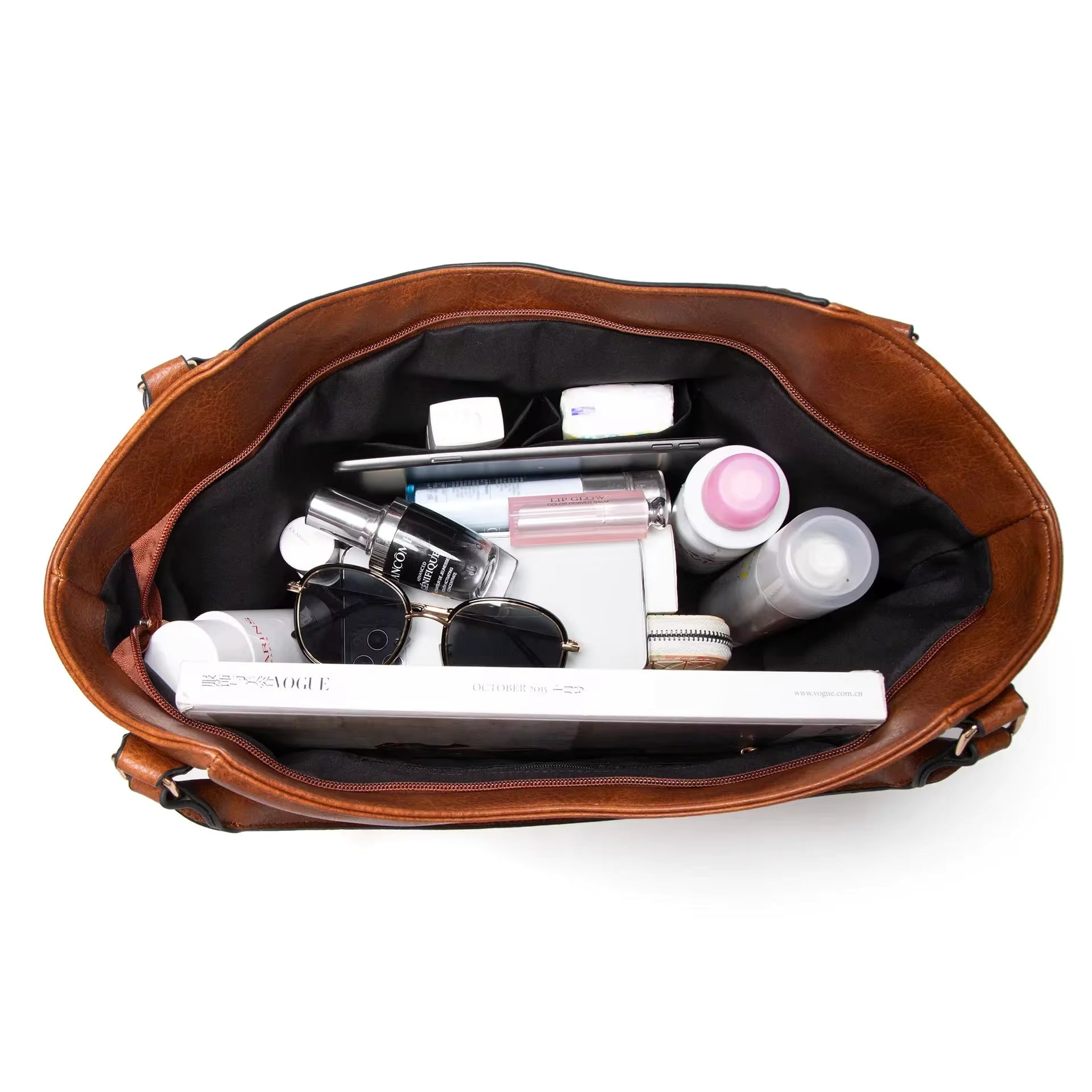 Elise™ | Sac en Cuir Intemporel