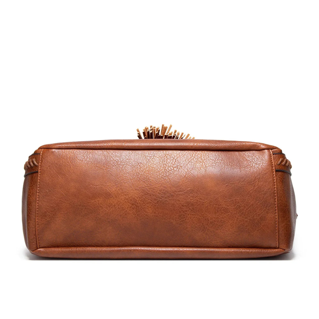 Elise™ | Sac en Cuir Intemporel