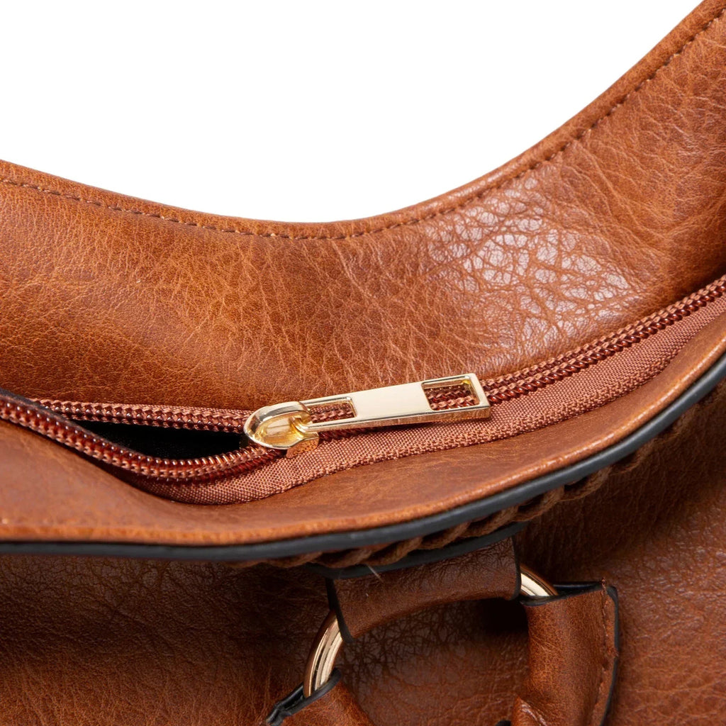 Elise™ | Sac en Cuir Intemporel