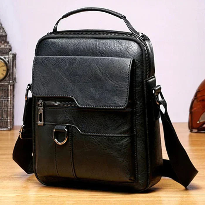 Fabienne™ | Sac en Cuir Pratique