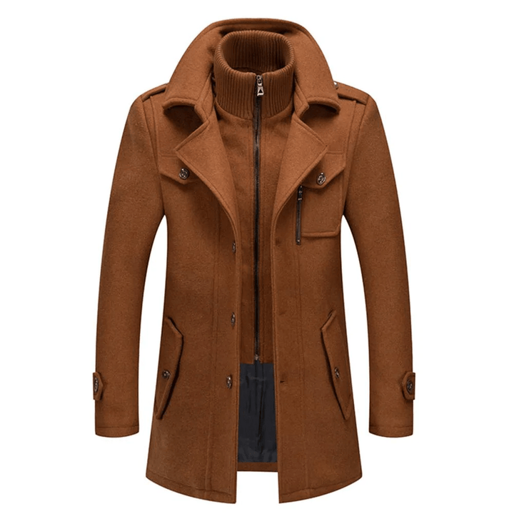 Daniel | Manteau d'hiver pour homme