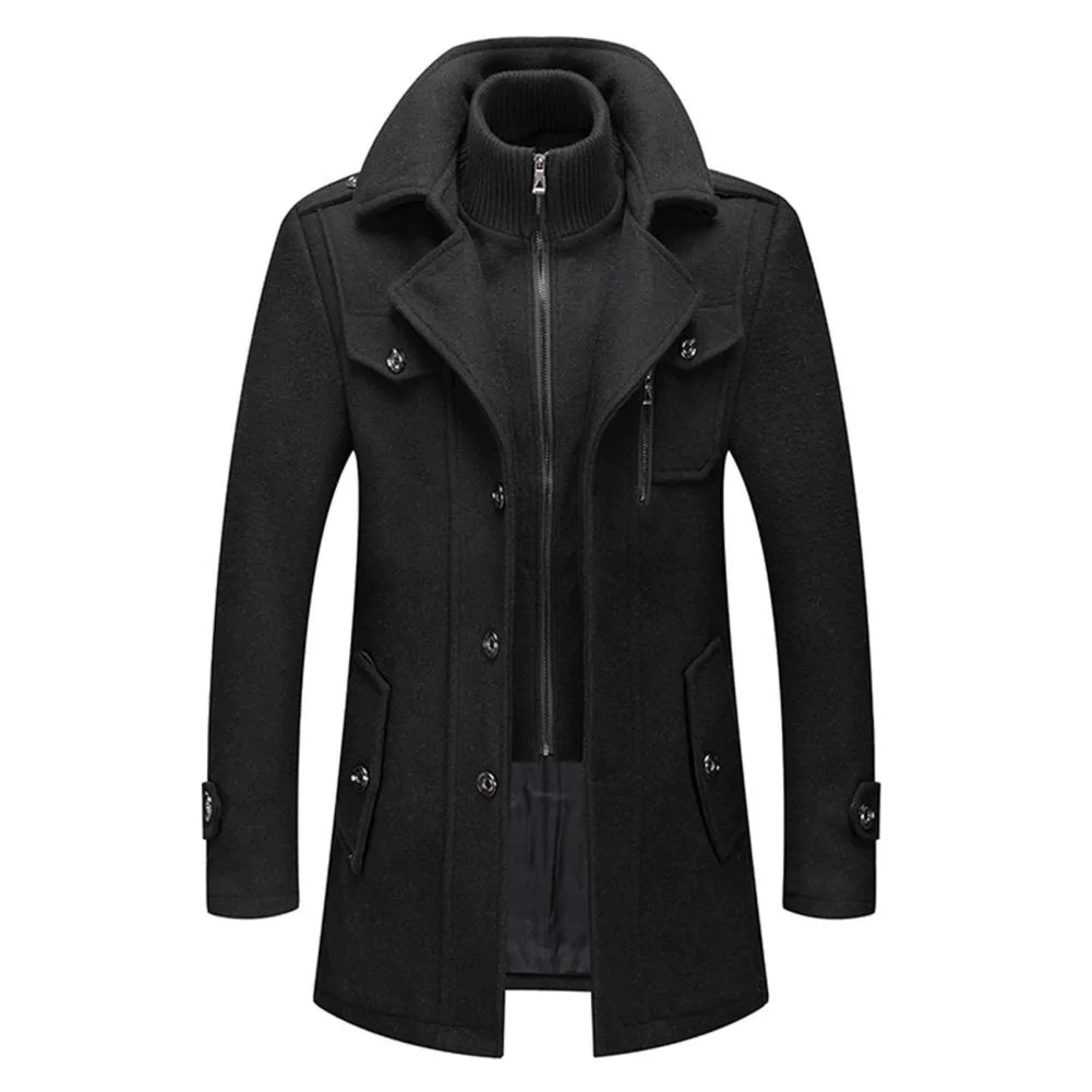 Daniel | Manteau d'hiver pour homme