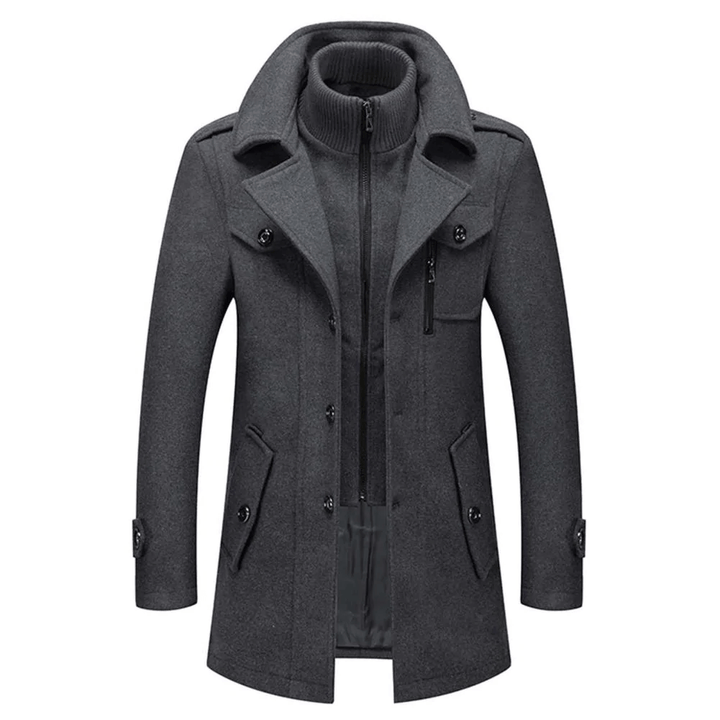 Daniel | Manteau d'hiver pour homme