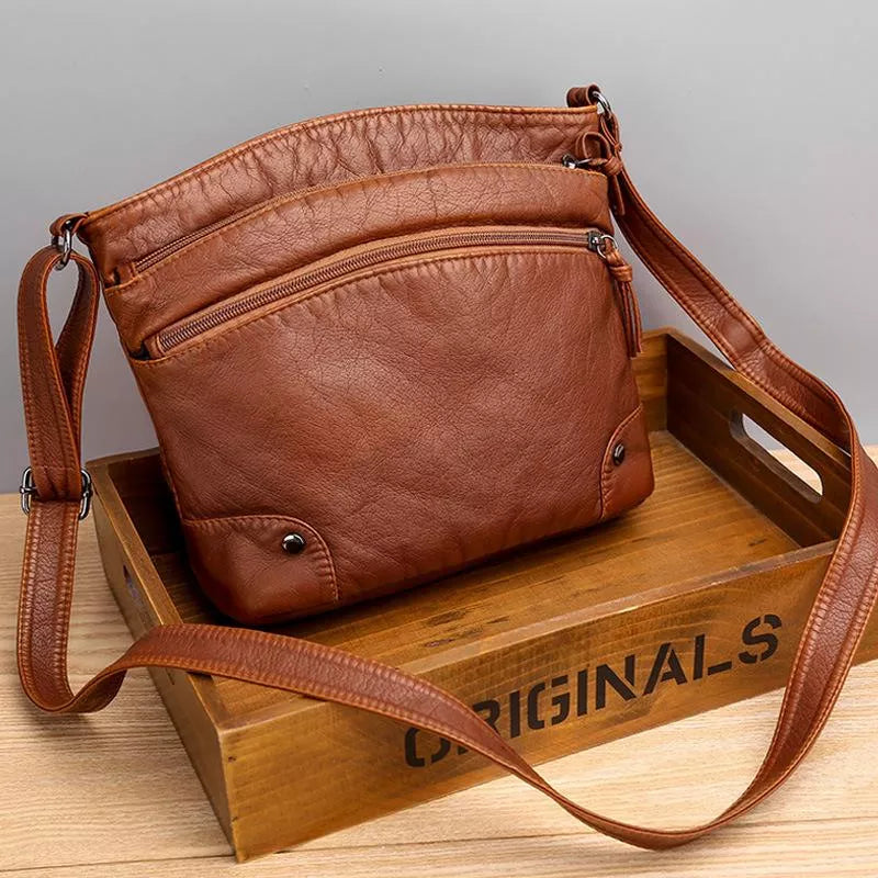 Inès™ | Sac à Bandoulière Élégant