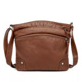 Inès™ | Sac à Bandoulière Élégant