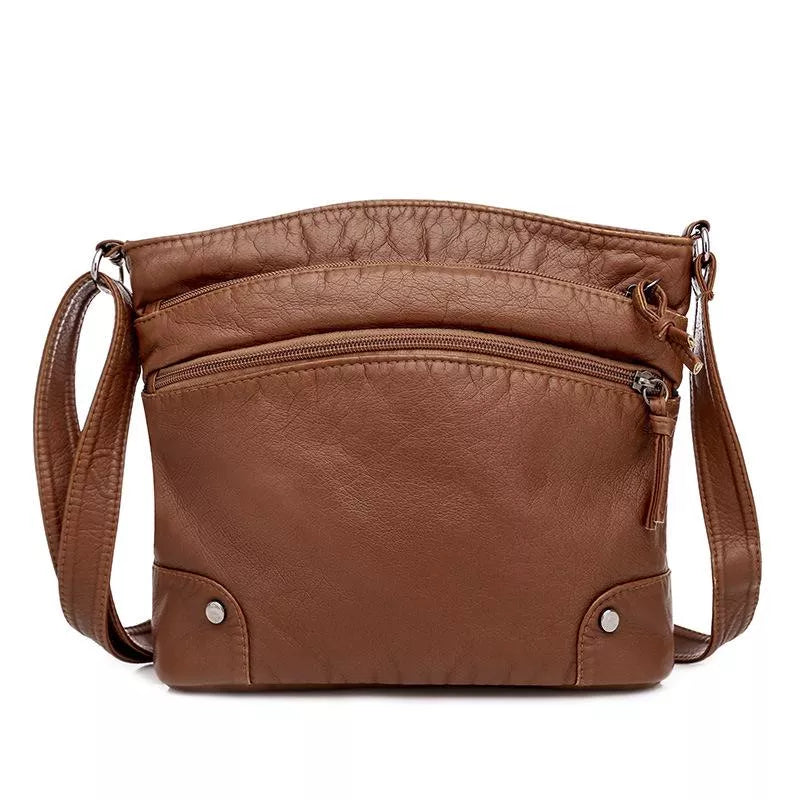 Inès™ | Sac à Bandoulière Élégant