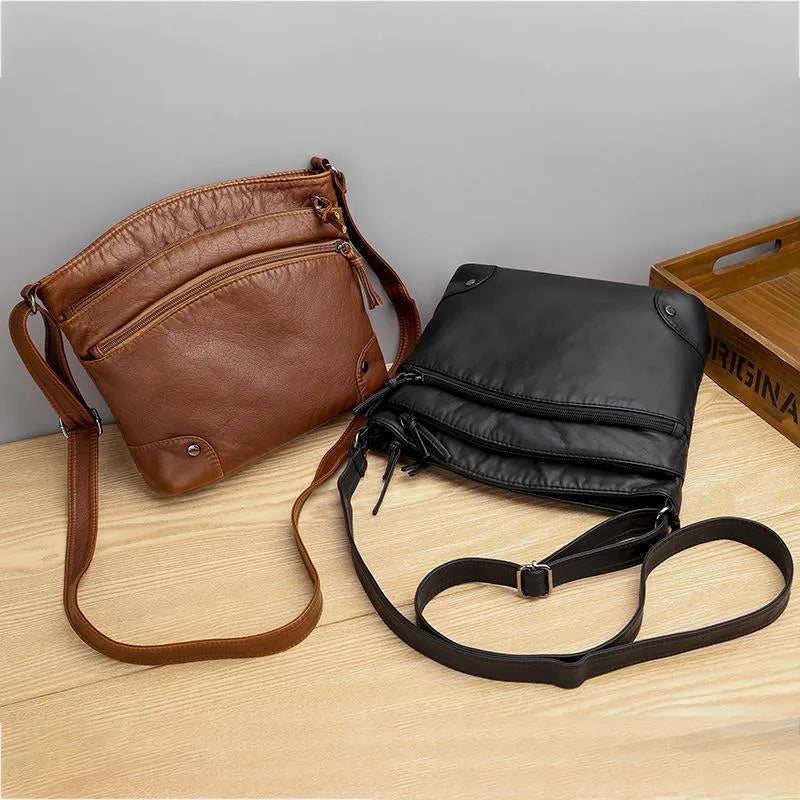 Inès™ | Sac à Bandoulière Élégant
