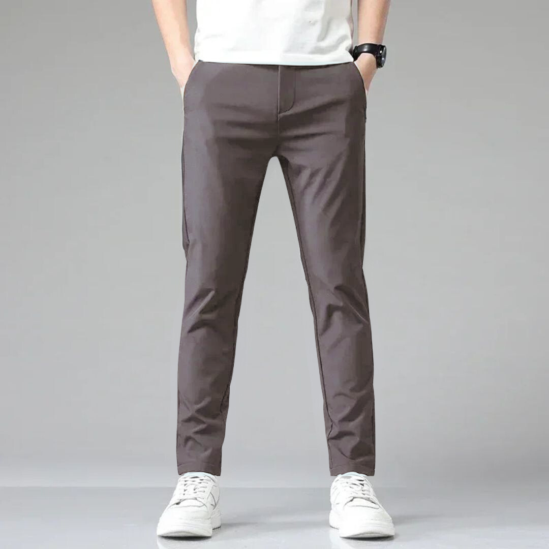 Angus | Pantalons de tous les jours en stretch premium