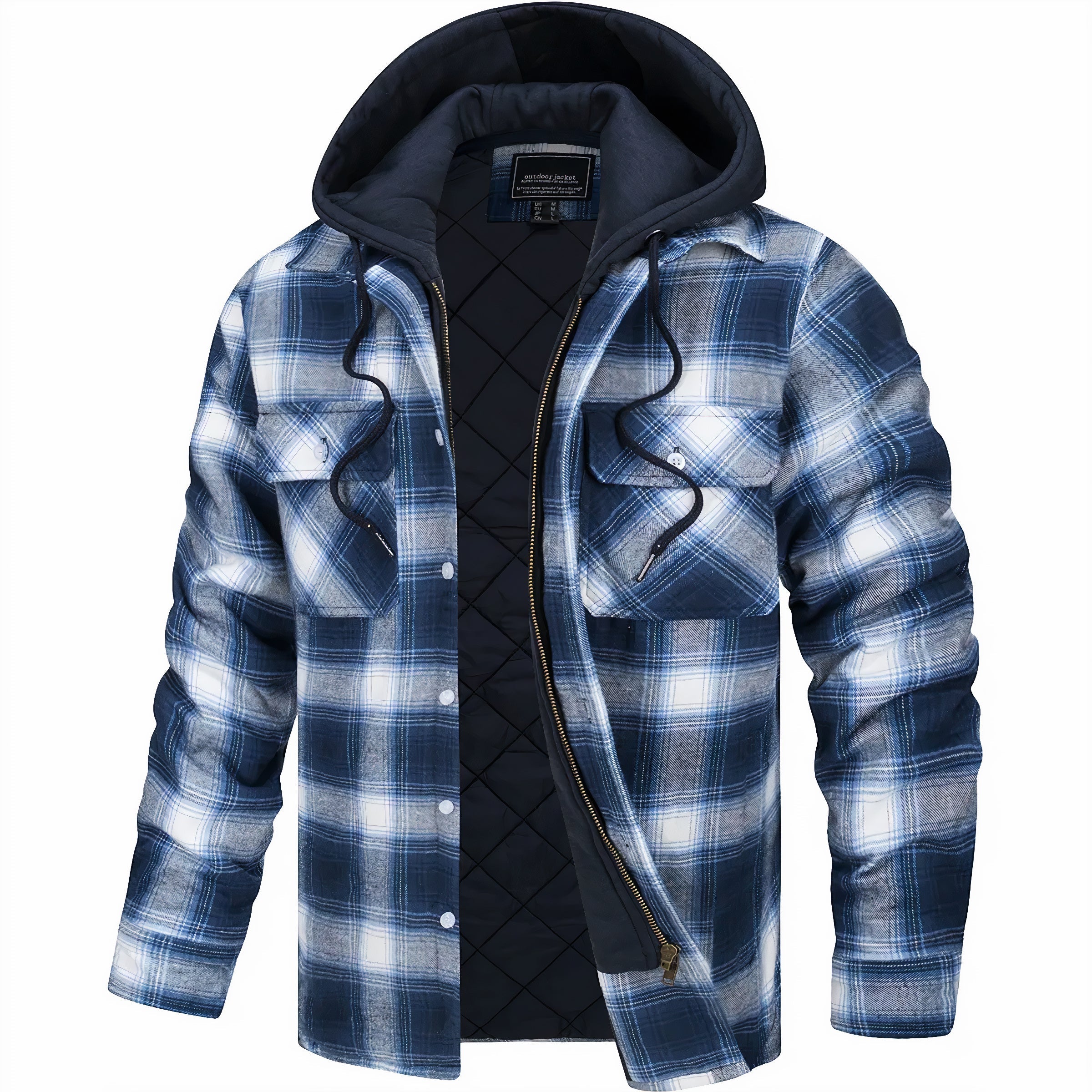 Laurent | Veste indispensable pour l'automne