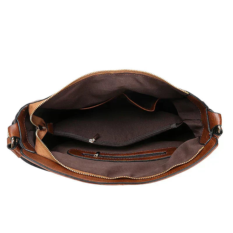 Justine™ | Sac en Cuir Intemporel
