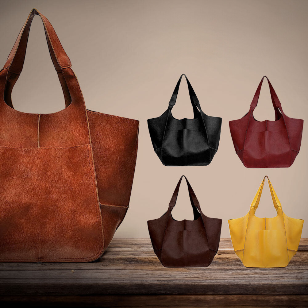 Laura™ | Sac Vintage Attraction Intemporelle