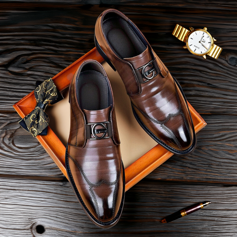 Giovanni™ | Chaussures Classiques Style Boss