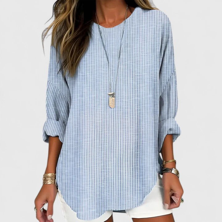 Cressida | Blouse Confortable